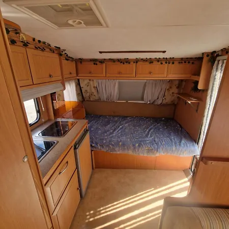 Gabriel Caravana Campingplatz